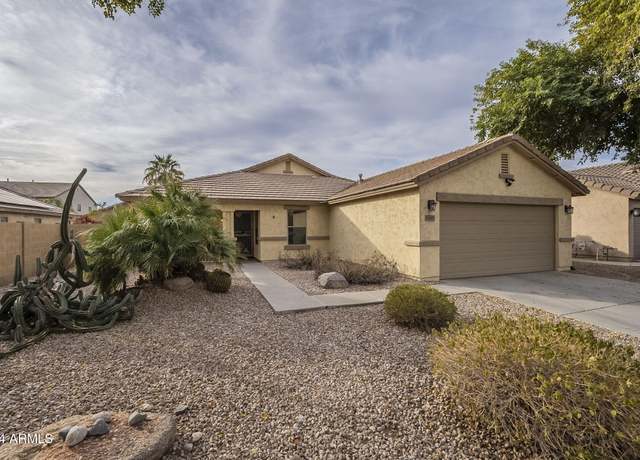 Property at 2665 W Goldmine Mountain Dr, San Tan Valley, AZ 85144, 4 beds, 2 baths