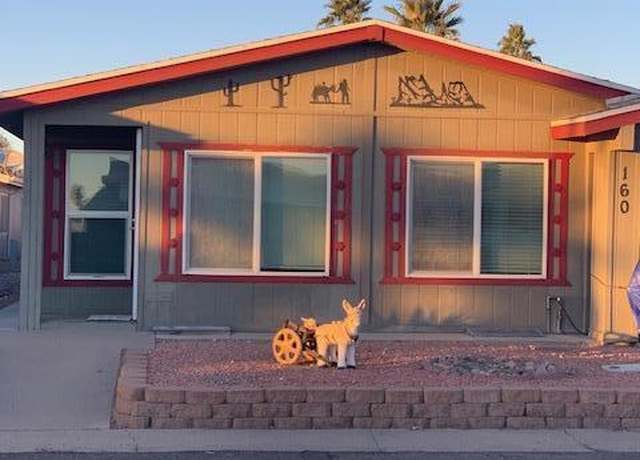 Property at 3500 S Tomahawk Rd #160, Apache Junction, AZ 85119, 2 beds, 2 baths