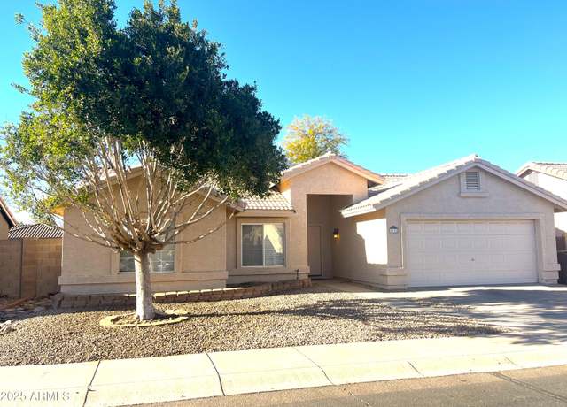 Property at 1182 S Bridger Dr, Chandler, AZ 85286, 3 beds, 2 baths