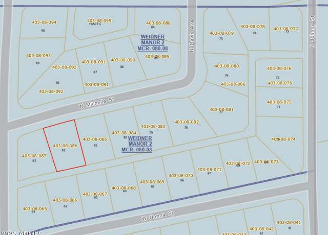 Property at 0 W Michelle St #82, Gila Bend, AZ 85337
