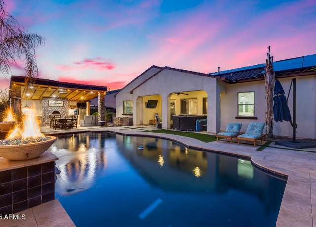 Property at 20125 E Via Del Rancho --, Queen Creek, AZ 85142, 6 beds, 4.5 baths
