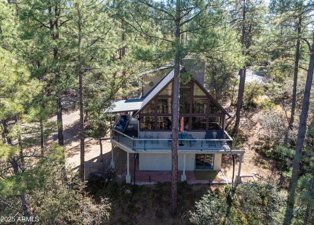 Property at 4881 S Iron Rd, Prescott, AZ 86303, 3 beds, 2 baths