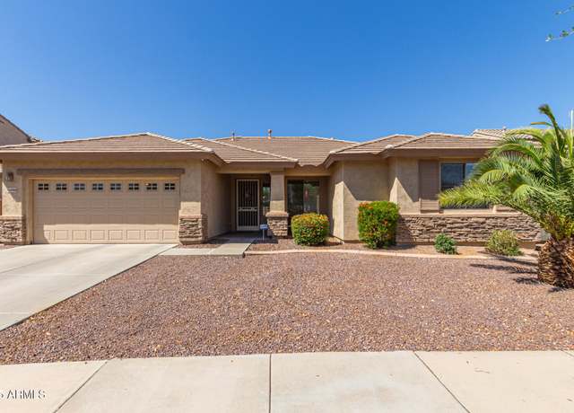 Property at 15288 W Redfield Rd, Surprise, AZ 85379, 4 beds, 2 baths