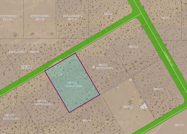 Property at 11402 W Maverick Dr #22, White Hills, AZ 86445