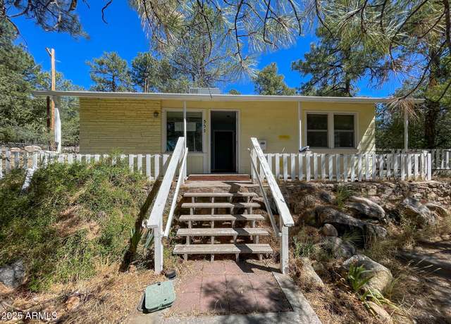 Property at 532 Canyon Springs Rd, Prescott, AZ 86303, 2 beds, 1 bath