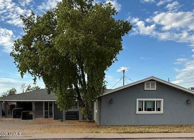 Property at 1152 E Dana Ave, Mesa, AZ 85204, 4 beds, 2 baths