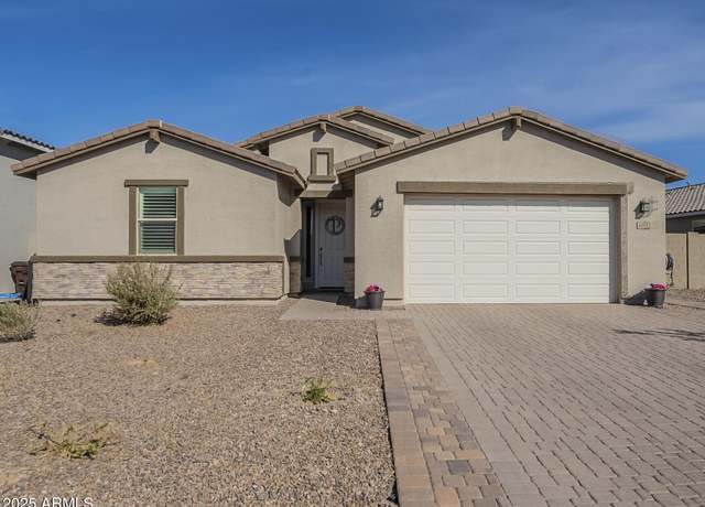 Property at 4878 W Elijah Ln, San Tan Valley, AZ 85144, 5 beds, 3 baths