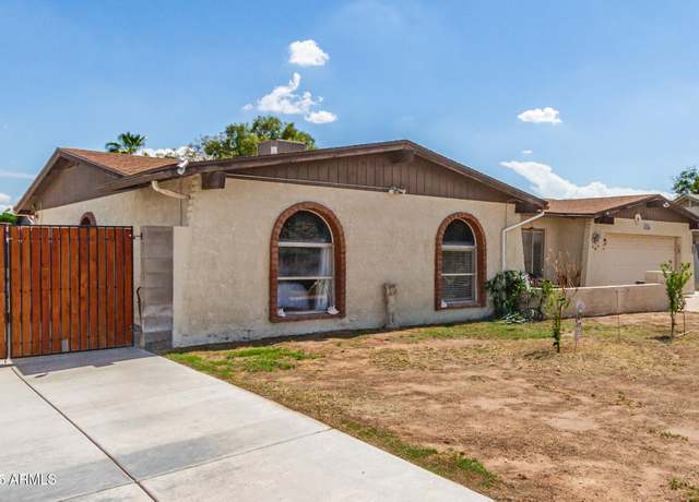 Property at 4601 W Golden Ln, Glendale, AZ 85302, 4 beds, 2 baths