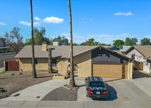 Property at 15402 N 56th Ave, Glendale, AZ 85306, 4 beds, 2 baths