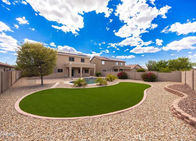 Property at 12503 S 175th Ave, Goodyear, AZ 85338, 5 beds, 3 baths