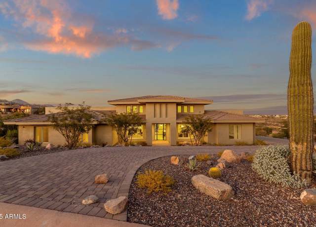 Property at 10031 N Palisades Blvd, Fountain Hills, AZ 85268, 4 beds, 5.5 baths