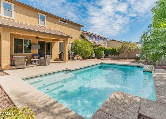 Property at 3501 E Apricot Ln, Gilbert, AZ 85298, 5 beds, 3.5 baths