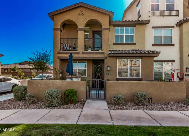 Property at 1255 N Arizona Ave #1112, Chandler, AZ 85225, 3 beds, 2.5 baths