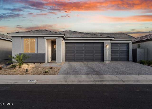 Property at 3187 E Pineapple Rd, San Tan Valley, AZ 85143, 4 beds, 3 baths