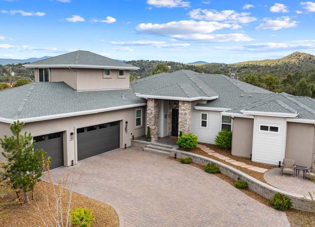 Property at 1417 Eureka Ridge Way, Prescott, AZ 86303, 4 beds, 3 baths