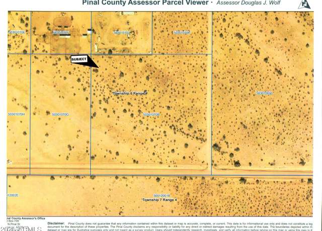 Property at 0000 W Selma Hwy Unit '_', Casa Grande, AZ 85194