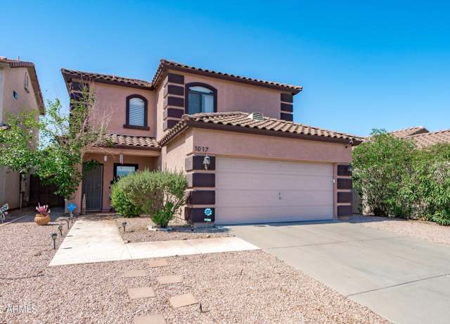 Property at 1017 W Lydia Ln, Phoenix, AZ 85041, 4 beds, 2.5 baths