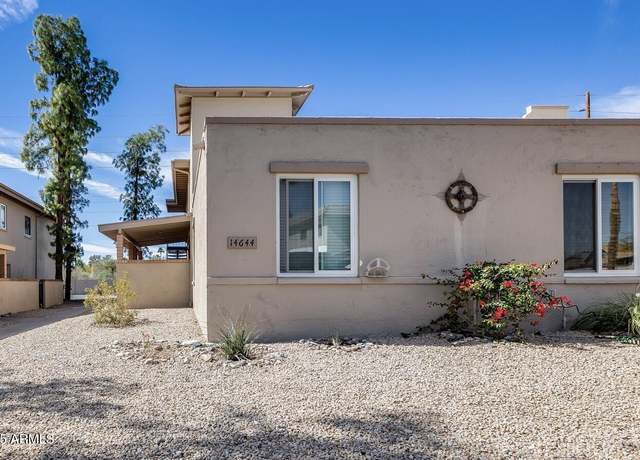 Property at 14644 N Yerba Buena Way Unit C, Fountain Hills, AZ 85268, 2 beds, 1 bath