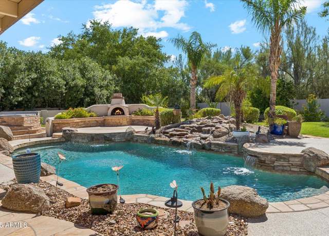 Property at 10895 E El Rancho Dr, Scottsdale, AZ 85259, 4 beds, 2.5 baths