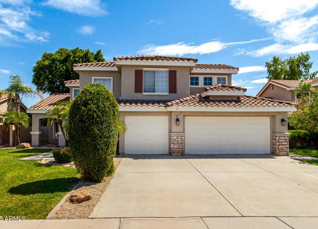 Property at 913 W Juanita Ave, Gilbert, AZ 85233, 4 beds, 3 baths