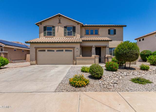Property at 16450 W Lilac St, Goodyear, AZ 85338, 4 beds, 2.5 baths