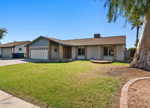 Property at 2409 E Hampton Ave, Mesa, AZ 85204, 4 beds, 2 baths