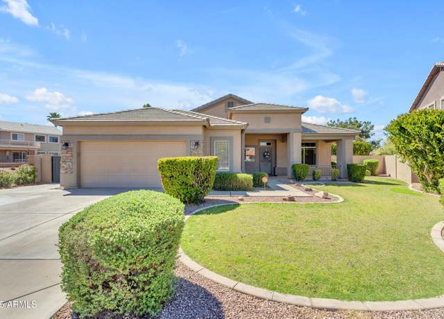 Property at 4638 S San Benito Ct, Gilbert, AZ 85297, 3 beds, 2 baths
