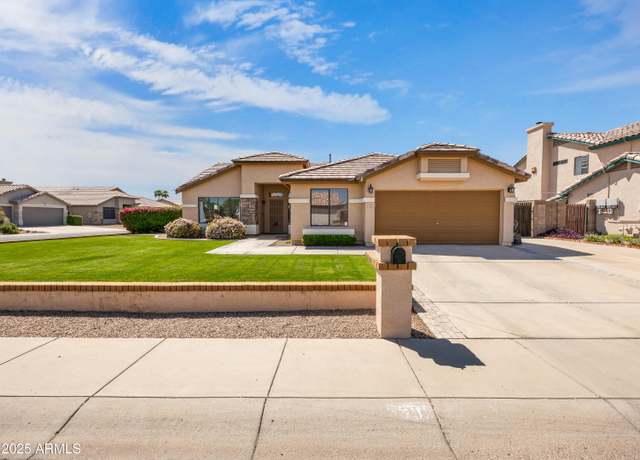 Property at 5359 W Villa Rita Dr, Glendale, AZ 85308, 4 beds, 2 baths