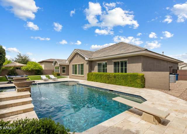 Property at 2051 E Aris Dr, Gilbert, AZ 85298, 5 beds, 3.5 baths
