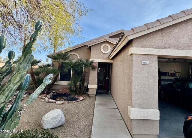 Property at 10705 W Montecito Ave, Phoenix, AZ 85037, 3 beds, 2 baths
