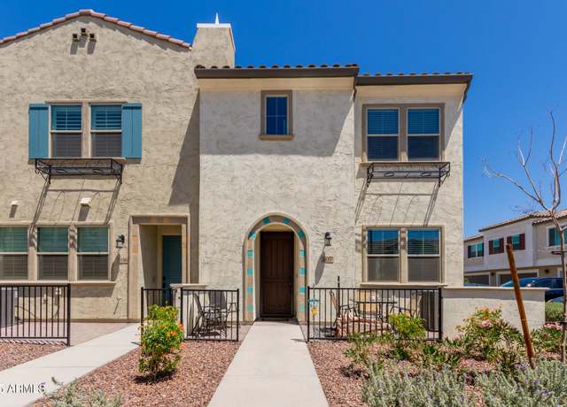 Property at 1849 E Chelsea Ln #107, Gilbert, AZ 85295, 3 beds, 2.5 baths