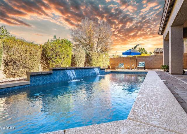 Property at 2554 E Honeysuckle Pl, Chandler, AZ 85286, 4 beds, 2.5 baths