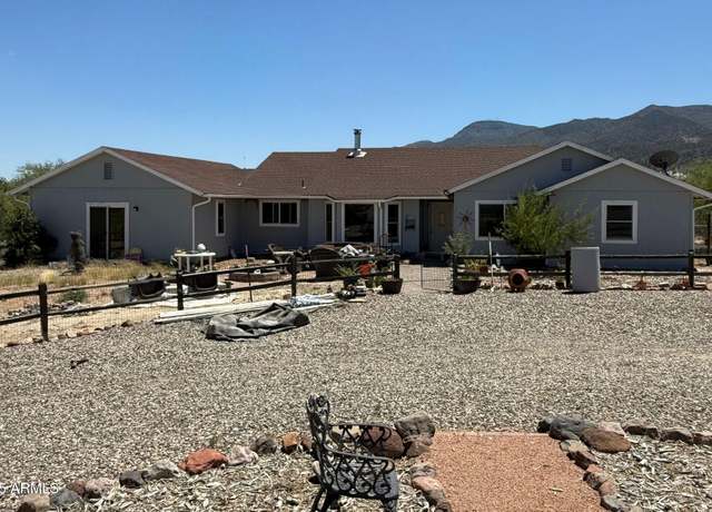 Property at 1575 W Monroe Pl, Camp Verde, AZ 86322, 3 beds, 2 baths