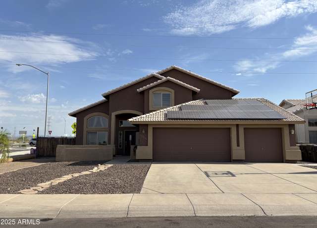 Property at 10894 W Alex Ave, Peoria, AZ 85373, 4 beds, 3 baths