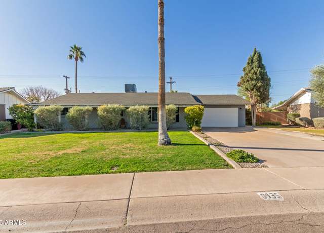 Property at 8435 E Catalina Dr, Scottsdale, AZ 85251, 4 beds, 3 baths