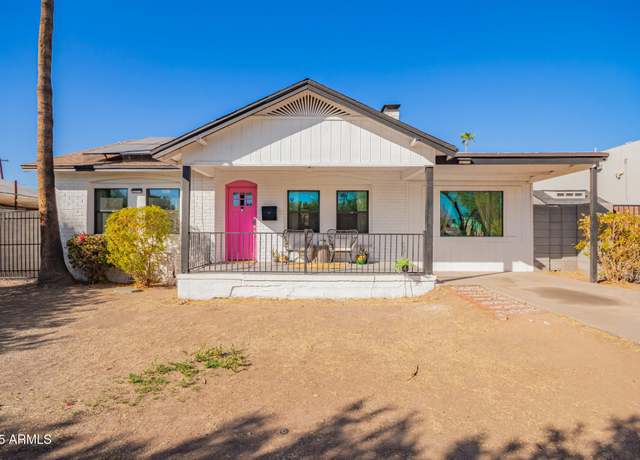 Property at 2320 E Harvard St, Phoenix, AZ 85006, 3 beds, 2 baths