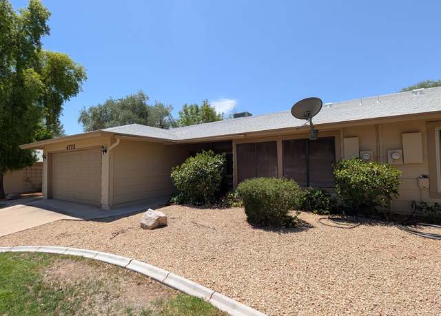 Property at 4773 E Hopi St, Phoenix, AZ 85044, 2 beds, 2 baths