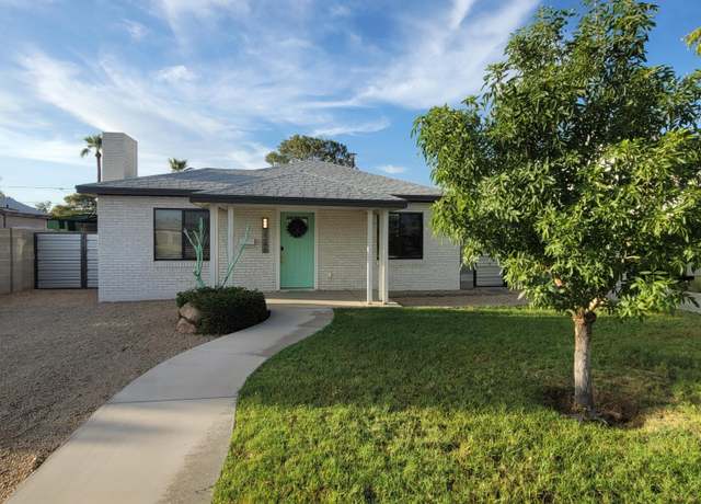 Property at 2246 E Yale St, Phoenix, AZ 85006, 2 beds, 1 bath