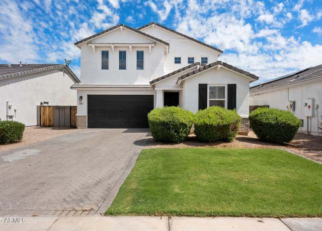 Property at 512 E Bamboo Ln, San Tan Valley, AZ 85140, 4 beds, 3 baths