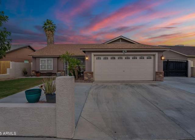 Property at 1814 N 89th Ave, Phoenix, AZ 85037, 3 beds, 2 baths