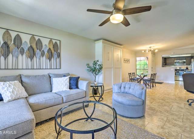 Property at 5950 N 78th St #102, Scottsdale, AZ 85250, 2 beds, 2 baths