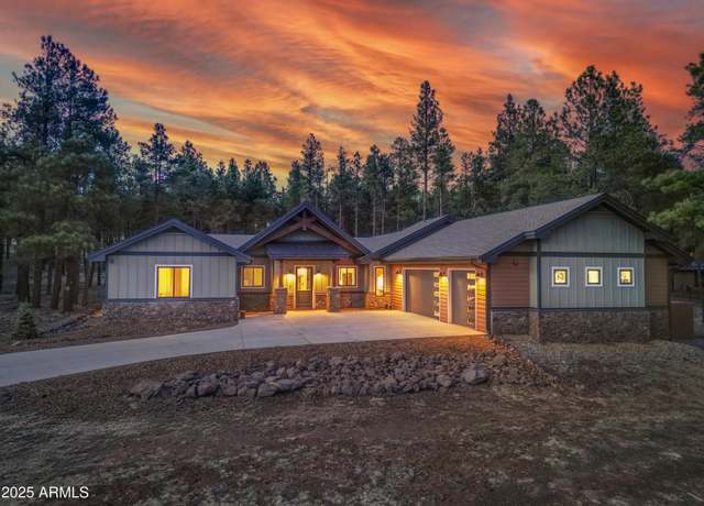 Property at 5251 W Brackin Ranch Rd, Flagstaff, AZ 86001, 4 beds, 3 baths