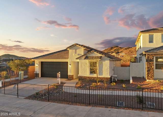 Property at 7409 W Buckhorn Trl, Peoria, AZ 85383, 4 beds, 3 baths