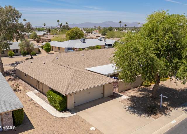 Property at 12831 W Maplewood Dr, Sun City West, AZ 85375, 2 beds, 1.75 baths