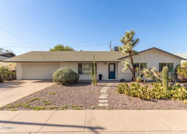 Property at 6820 E Pinchot Ave, Scottsdale, AZ 85251, 3 beds, 2 baths