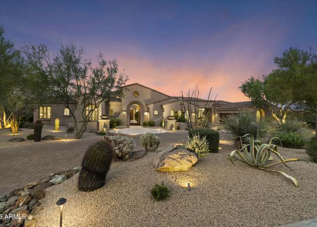 Property at 27901 N 68th Pl, Scottsdale, AZ 85266, 5 beds, 6.5 baths