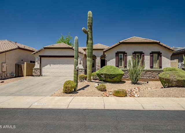 Property at 3322 W Sousa Dr, Anthem, AZ 85086, 3 beds, 2 baths