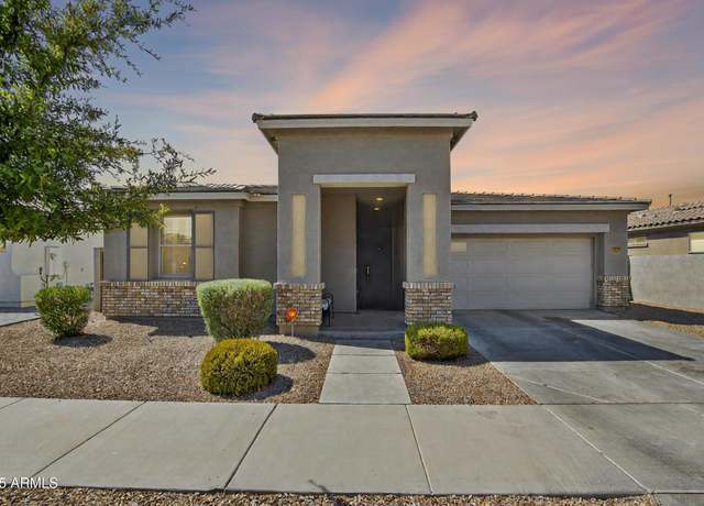 Property at 23087 E Via Del Oro --, Queen Creek, AZ 85142, 4 beds, 3 baths