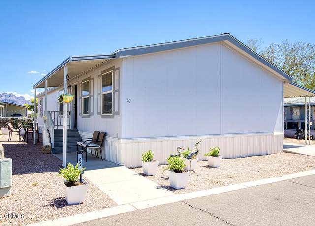 Property at 2200 N Delaware Dr #69, Apache Junction, AZ 85120, 3 beds, 2 baths