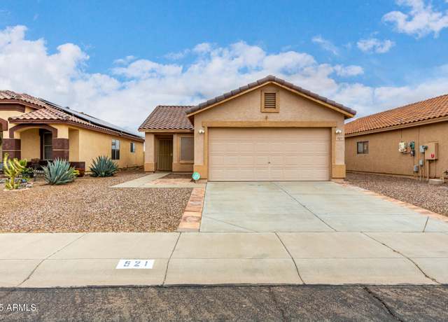 Property at 521 W Jardin Loop, Casa Grande, AZ 85122, 2 beds, 2 baths